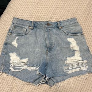 Asos Jean Shorts